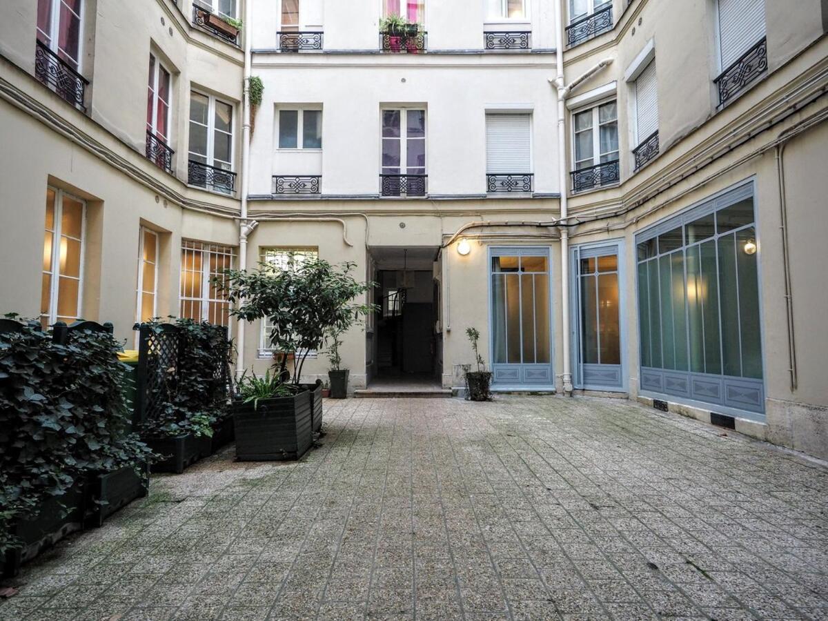Beauvoir Germain パリ エクステリア 写真