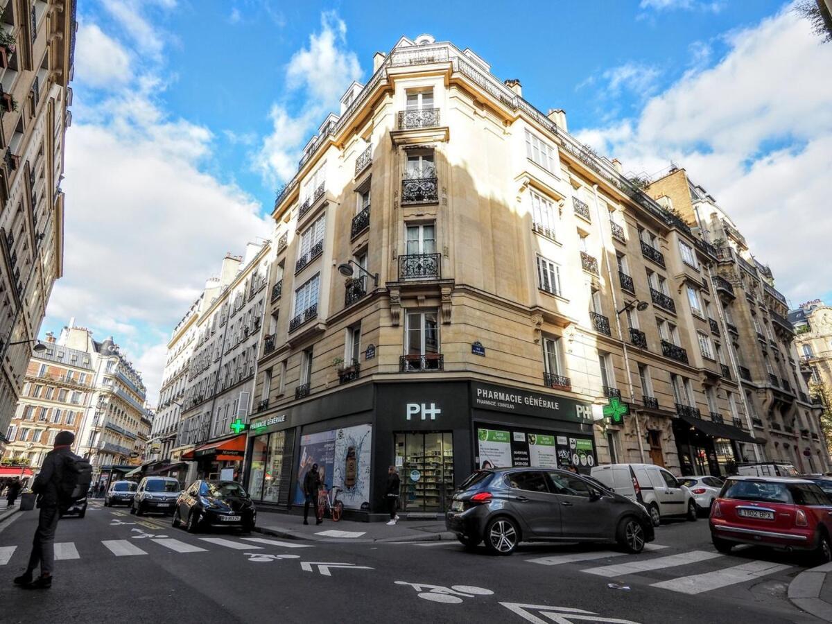Beauvoir Germain パリ エクステリア 写真